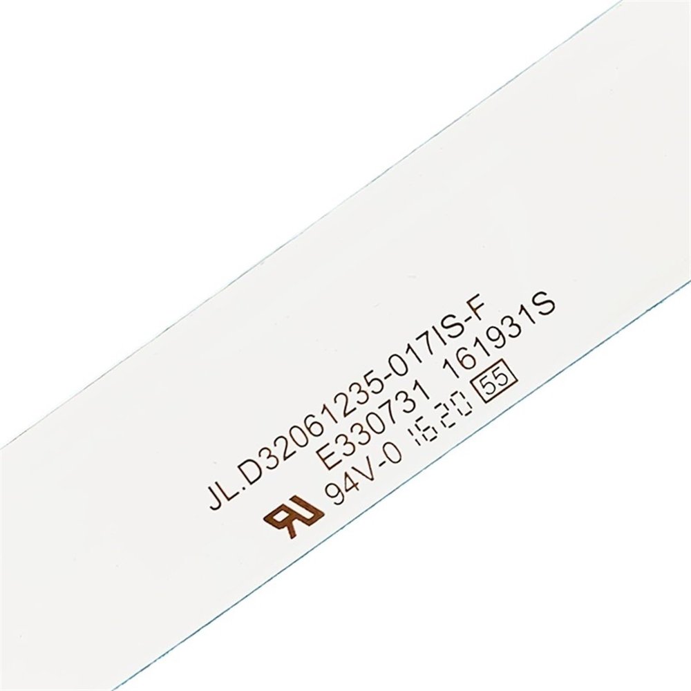 UFDIPLMY 3pcs=1set 6leds 6v 577mm Compatible with 32 Inch LCD TV S-32E32 3210W HELED32V6 LEDHD310 AX-LED3218P SAST32HD310 Backlight Strip