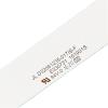 UFDIPLMY 3pcs=1set 6leds 6v 577mm Compatible with 32 Inch LCD TV S-32E32 3210W HELED32V6 LEDHD310 AX-LED3218P SAST32HD310 Backlight Strip view 1