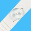 UFDIPLMY 6pcs=1set 5leds 3v 379mm Compatible with Skyworth 42" LCD TV 5800-W42003-0P10 10-10070a-02a Pioneer LED-42B700S Skyworth 42E368W RDL420FY view 3