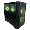 Centaurus Paladin XI Desktop - AMD Ryzen 7 7800X3D 8-Core, Radeon RX 9060 XT, 32GB DDR5 RAM, 2TB NVMe SSD, Windows 11 PRO, WiFi. Gaming PC, Custom Computer for Professionals and Gamers view 1