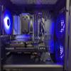 Centaurus Paladin XI Desktop - AMD Ryzen 7 7800X3D 8-Core, Radeon RX 9060 XT, 32GB DDR5 RAM, 2TB NVMe SSD, Windows 11 PRO, WiFi. Gaming PC, Custom Computer for Professionals and Gamers view 4