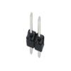 Molex 22-28-4020 Pin Header, Signal, 2.54 mm, 1 Rows, 2 Contacts, Through Hole Straight, KK 254 42375 Series - Pack of 30 view 1