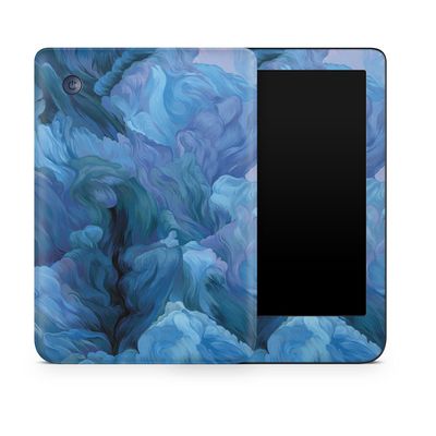 Tablet Skin Compatible with Kobo Clara 2E (2022) - Typhoon - Premium 3M Vinyl Protective Wrap Decal Cover - Easy to Apply | Crafted in The USA by MightySkins