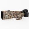 CHASING BIRDS Waterproof Lens Camouflage Coat for Nikon AF-S 300mm f/2.8G ED VR I/II Rainproof Lens Protective Cover Version IV (Reed Camouflage, with 1.7X TC (TC-17E II)) view 1