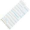 UFDIPLMY 8PCS/lot R+L=790mm 8+8LED 3V Compatible with 39" TV SVT390A07 SVT390A07-REV0.6-R/L-TYPE-191031 view 1
