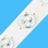UFDIPLMY 8PCS/lot R+L=790mm 8+8LED 3V Compatible with 39" TV SVT390A07 SVT390A07-REV0.6-R/L-TYPE-191031 view 4