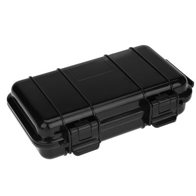 Outdoor Shockproof Protective Case with Sponge Interior, Available in 3 Sizes, Ideal for Hard Drives and Other Small Electronic Devices (#2)