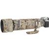 CHASING BIRDS Lens Camouflage Waterproof Coat for FUJIFILM XF 150-600mm F5.6-8 R LM OIS WR Rainproof Lens Protective Cover Version IV (Reed Camouflage, with 2.0X TC) view 1