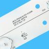 UFDIPLMY 4PCS/lot Compatible with 32" TV JS-D-JP3220-041EC 51209 E32F2000 MCPCB JS-D-JP3220-021EC AKTV3221 32LED38P LEA-32P37P D32-0A35 MS-L0928 LR view 2