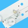 UFDIPLMY 4PCS/lot Compatible with 32" TV JS-D-JP3220-041EC 51209 E32F2000 MCPCB JS-D-JP3220-021EC AKTV3221 32LED38P LEA-32P37P D32-0A35 MS-L0928 LR view 4