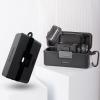 BTG Charging Case Protective Cover for DJI MIC 2 Accessories Charging Case Cover view 2