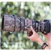 CHASING BIRDS Lens Camouflage Waterproof Coat for Nikon AF-S 200-400mm F4 G II ED VR Rainproof Lens Protective Cover (Pine Camouflage, with 2.0X TC (TC-20E II)) view 2