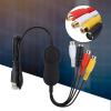 KIMISS USB2.0 UVC Video Card Analog Video Grabber Recorder for Windowsfor view 2