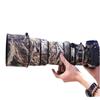 CHASING BIRDS Lens Camouflage Waterproof Coat for Nikon AF-S 200-400mm F4 G II ED VR Rainproof Lens Protective Cover (Reed Camouflage, with 1.7X TC (TC-17E II)) view 1