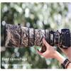 CHASING BIRDS Lens Camouflage Waterproof Coat for Nikon AF-S 200-400mm F4 G II ED VR Rainproof Lens Protective Cover (Reed Camouflage, with 1.7X TC (TC-17E II)) view 2