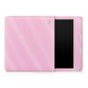 Glossy Glitter Tablet Skin Compatible with Kobo Libra 2 (2023) - Solid Pink - Premium 3M Vinyl Protective Wrap Decal Cover - Easy to Apply | Crafted in The USA by MightySkins view 1