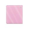 Glossy Glitter Tablet Skin Compatible with Kobo Libra 2 (2023) - Solid Pink - Premium 3M Vinyl Protective Wrap Decal Cover - Easy to Apply | Crafted in The USA by MightySkins view 3
