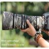 CHASING BIRDS Lens Camouflage Waterproof Coat for Canon EF 100-400mm F4.5-5.6 L is USM Rainproof Lens Protective Cover (Reed Camouflage, with Extender EF 2.0X II) view 2