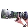 CHASING BIRDS Lens Camouflage Waterproof Coat for Nikon AF-S 200-400mm F4 G II ED VR Rainproof Lens Protective Cover (Green Leaf Camouflage, with 2.0X TC (TC-20E II)) view 1