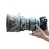 CHASING BIRDS Lens Camouflage Waterproof Coat for Canon EF 300mm F2.8 L is USM Rainproof Lens Protective Cover (Yellow Tree Camouflage, with Extender EF 1.4X II) view 1