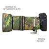 CHASING BIRDS Lens Camouflage Waterproof Coat for Canon EF 100-400mm F4.5-5.6 L is USM Rainproof Lens Protective Cover (Yellow Tree Camouflage, with Extender EF 2.0X III) view 3