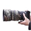 CHASING BIRDS Lens Camouflage Waterproof Coat for FUJIFILM GF 250mm F4 R LM OIS WR Rainproof Lens Protective Cover (Reed Camouflage, with 2.0X TC) view 1