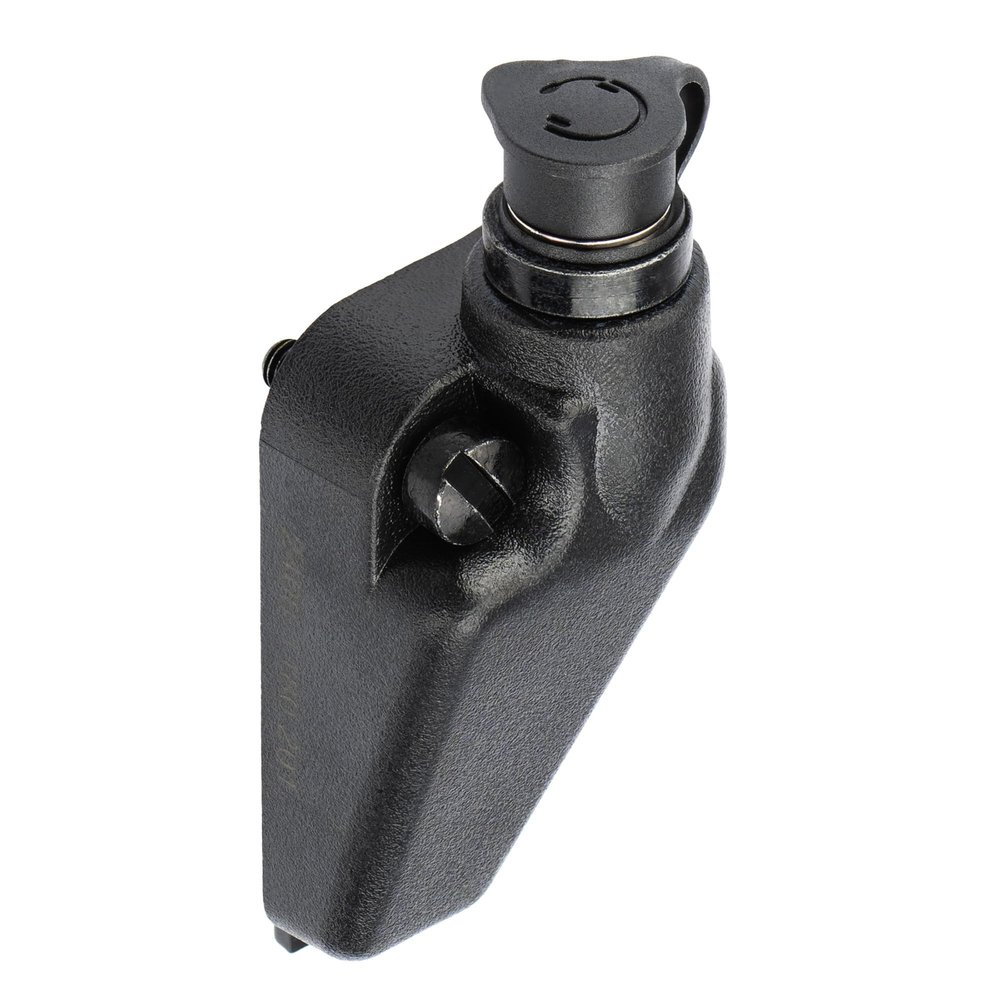 Arrowmax ADKTK790-HR6F Audio Adapter for Kenwood NX-5200 NX-5300 NX-5400 TK-5220 TK-5320 NX-3200 NX-3300 NX-3400 to Kenwood 2 Pin Connector (Hirose 6 Pin)