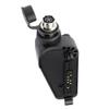 Arrowmax ADKTK790-HR6F Audio Adapter for Kenwood NX-5200 NX-5300 NX-5400 TK-5220 TK-5320 NX-3200 NX-3300 NX-3400 to Kenwood 2 Pin Connector (Hirose 6 Pin) view 2