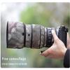 CHASING BIRDS Lens Camouflage Waterproof Coat for FUJIFILM GF 250mm F4 R LM OIS WR Rainproof Lens Protective Cover (Pine Camouflage) view 2
