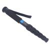 Camera Monopod, Aluminum Alloy Foot Tube, Strong Versatility, Portable and Non Slip, Removable Rubber Foot Mat, Humanized Sheath, Widely Used with Monopod for SLR Photography Stand view 1