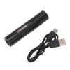 Mini Rechargeable LED Flashlight with Magnetic Mount, 90-Degree Tiltable Head, 500LM, Aluminum Alloy, 11 Lighting Modes, Type C Charging, IPX5, for Camping and Outdoor Use view 1