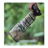 CHASING BIRDS Lens Camouflage Waterproof Coat for Canon EF 300mm F2.8 L is USM Rainproof Lens Protective Cover (Yellow Tree Camouflage, with Extender EF 1.4X III) view 3