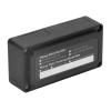 GOTOTOP Power Distribution Block Screw Terminal Bus Bar DC 48V 300A for Automobile Boat (Black) view 2