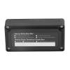 GOTOTOP Power Distribution Block Screw Terminal Bus Bar DC 48V 300A for Automobile Boat (Black) view 3