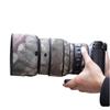 CHASING BIRDS Lens Camouflage Waterproof Coat for FUJIFILM GF 250mm F4 R LM OIS WR Rainproof Lens Protective Cover (Pine Camouflage, with 1.4X and 2.0X TC) view 1