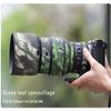 CHASING BIRDS Lens Camouflage Waterproof Coat for FUJIFILM GF 250mm F4 R LM OIS WR Rainproof Lens Protective Cover (Green Leaf Camouflage, with 2.0X TC) view 2