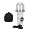 Underwater Protective Housing for Osmo Pocket, 60m/196.8ft Depth, Semi Circular Dome Design for Diving, Surfing, Swimming view 2
