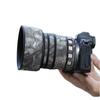 CHASING BIRDS Lens Camouflage Waterproof Coat for Canon RF 70-200mm F4 L is USM Rainproof Lens Protective Cover (Pine Camouflage, with Extender RF 2X) view 1
