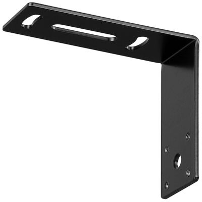 DirectNine Basics TOA Electronics HY-CM10B Ceiling-Mount Bracket for F1000/F1300 Series Speakers; Black