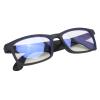 Yunseity Smart Glasses, G10-Z Bluetooth 5.3 Audio Glasses Built in Mic & Speaker, Touch Voice Assistance, Anti Blue Light Music Sunglasses for Men and Women, up to 100 Hours Standby view 1