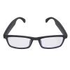 Yunseity Smart Glasses, G10-Z Bluetooth 5.3 Audio Glasses Built in Mic & Speaker, Touch Voice Assistance, Anti Blue Light Music Sunglasses for Men and Women, up to 100 Hours Standby view 2
