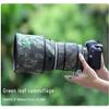 CHASING BIRDS Lens Camouflage Waterproof Coat for Canon EF 300mm F2.8 L is USM Rainproof Lens Protective Cover (Green Leaf Camouflage, with Extender EF 2.0X III) view 2