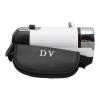 2.7in Digital Camera,16MP Image 1080p Video, 16x Digital Zoom, Timer Selfies and Continuous Anti Shake, White Balance LED Light, Compact Travel Camera (US Plug) view 3