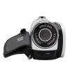 2.7in Digital Camera,16MP Image 1080p Video, 16x Digital Zoom, Timer Selfies and Continuous Anti Shake, White Balance LED Light, Compact Travel Camera (US Plug) view 4