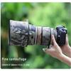 CHASING BIRDS Lens Camouflage Waterproof Coat for Canon EF 300mm F2.8 L is USM Rainproof Lens Protective Cover (Pine Camouflage, with Extender EF 1.4X II) view 2