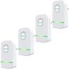 Power Saver Pro x Reviews - DINSLIA 30KW US Plug 90V-250V Electricity Saving Box - Stable Voltage Device Energy Savers Plug in (4 Pack) view 1