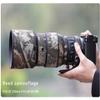 CHASING BIRDS Lens Camouflage Waterproof Coat for FUJIFILM GF 250mm F4 R LM OIS WR Rainproof Lens Protective Cover (Reed Camouflage, with 1.4X and 2.0X TC) view 2