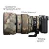 CHASING BIRDS Lens Camouflage Waterproof Coat for FUJIFILM GF 250mm F4 R LM OIS WR Rainproof Lens Protective Cover (Reed Camouflage, with 1.4X and 2.0X TC) view 3