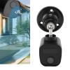 Yunir Security Cameras Outdoor, Outdoor Camera with HD 1080P and a 120 Wide Angle Lens, Motion Detection and Night Vision Recording IP66 Waterproof, Support 128GB SD, for Home, Ect view 2