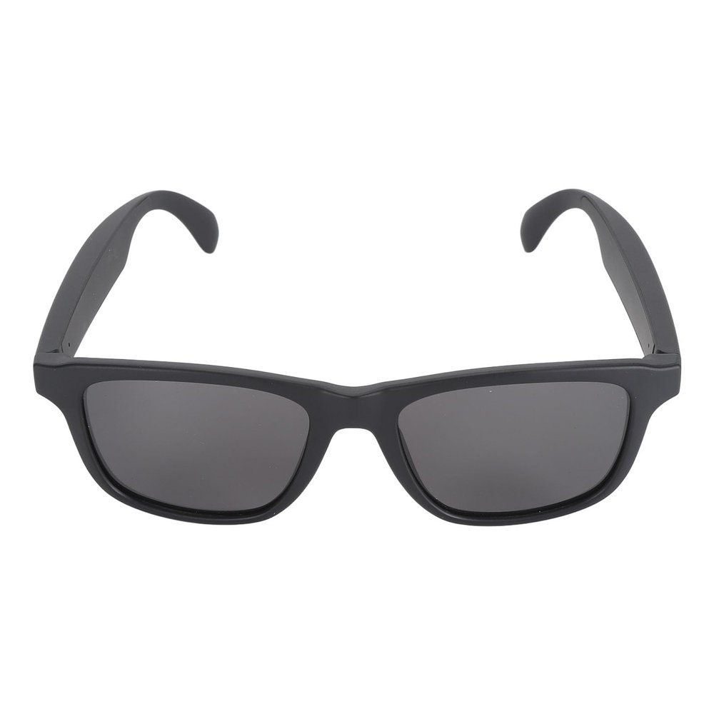 Yunir Glasses, Touch Control Magnetic Charging Open Ear Audio Glasses with Support Bluetooth V5.3 Handfree Calling, Built in 160mAh Battery